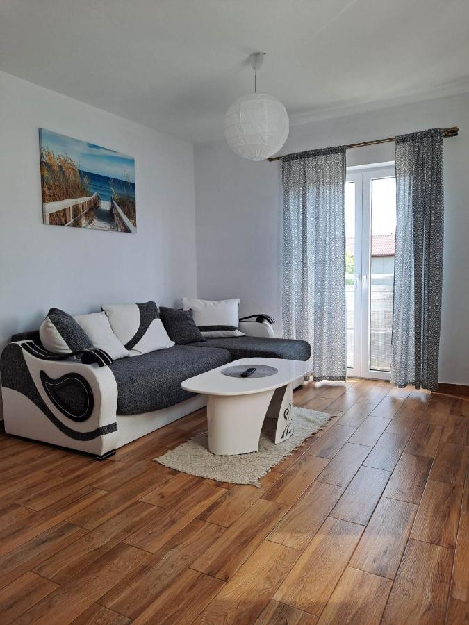 Apartament Spokojna 12 Mielno  Exteriér fotografie