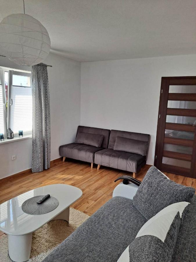 Apartament Spokojna 12 Mielno  Exteriér fotografie