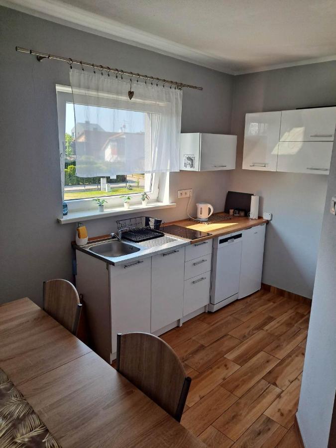 Apartament Spokojna 12 Mielno  Exteriér fotografie