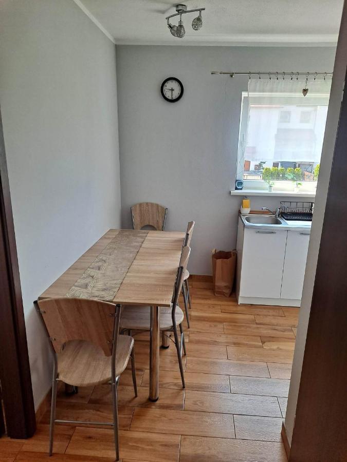 Apartament Spokojna 12 Mielno  Exteriér fotografie